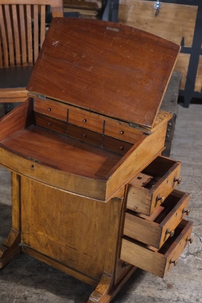 davenport ancien XIXiemes siecles anglais